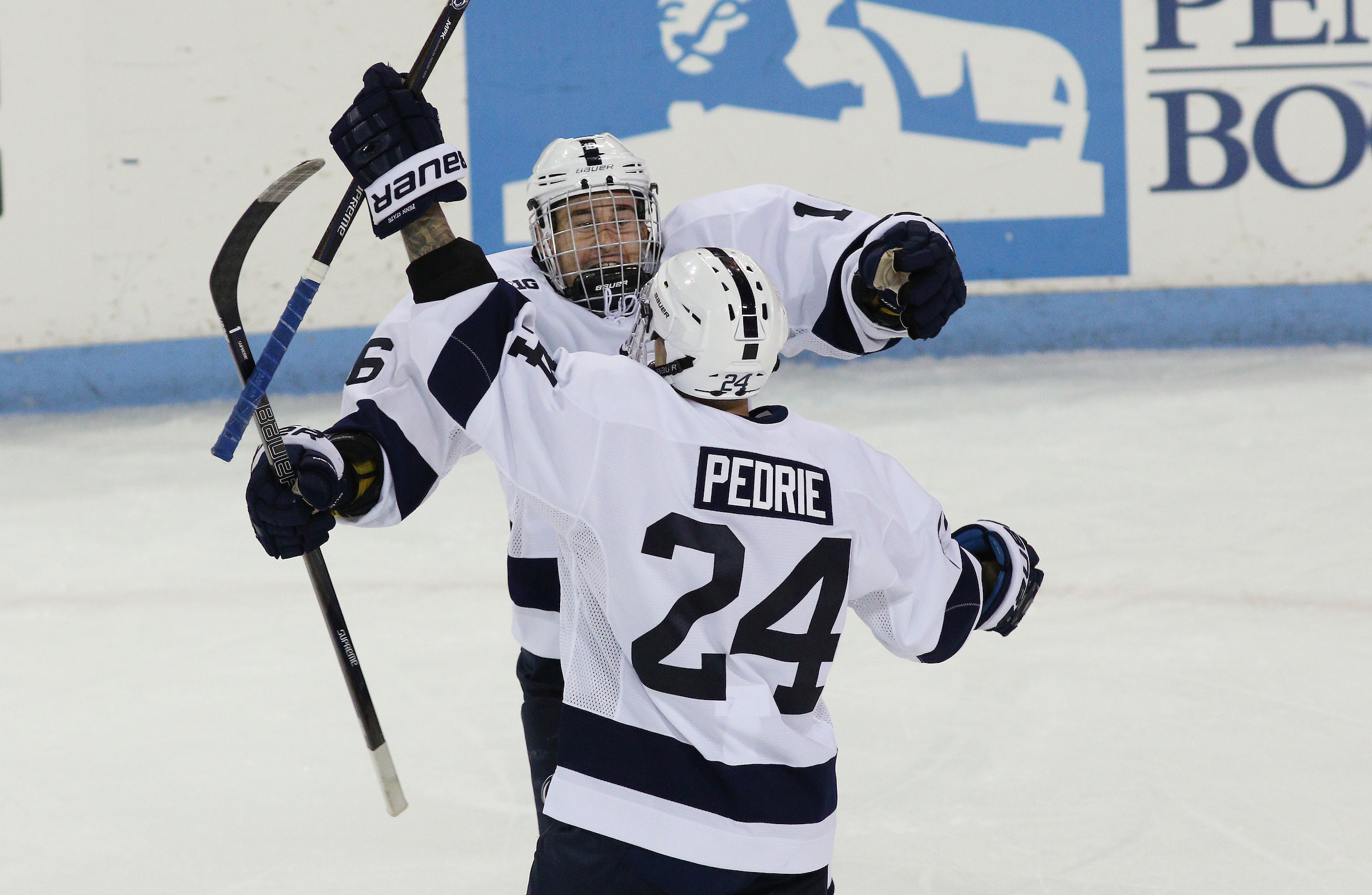 Back Where it Began: Pedrie and Sturtz Reunite on Hockey Staff