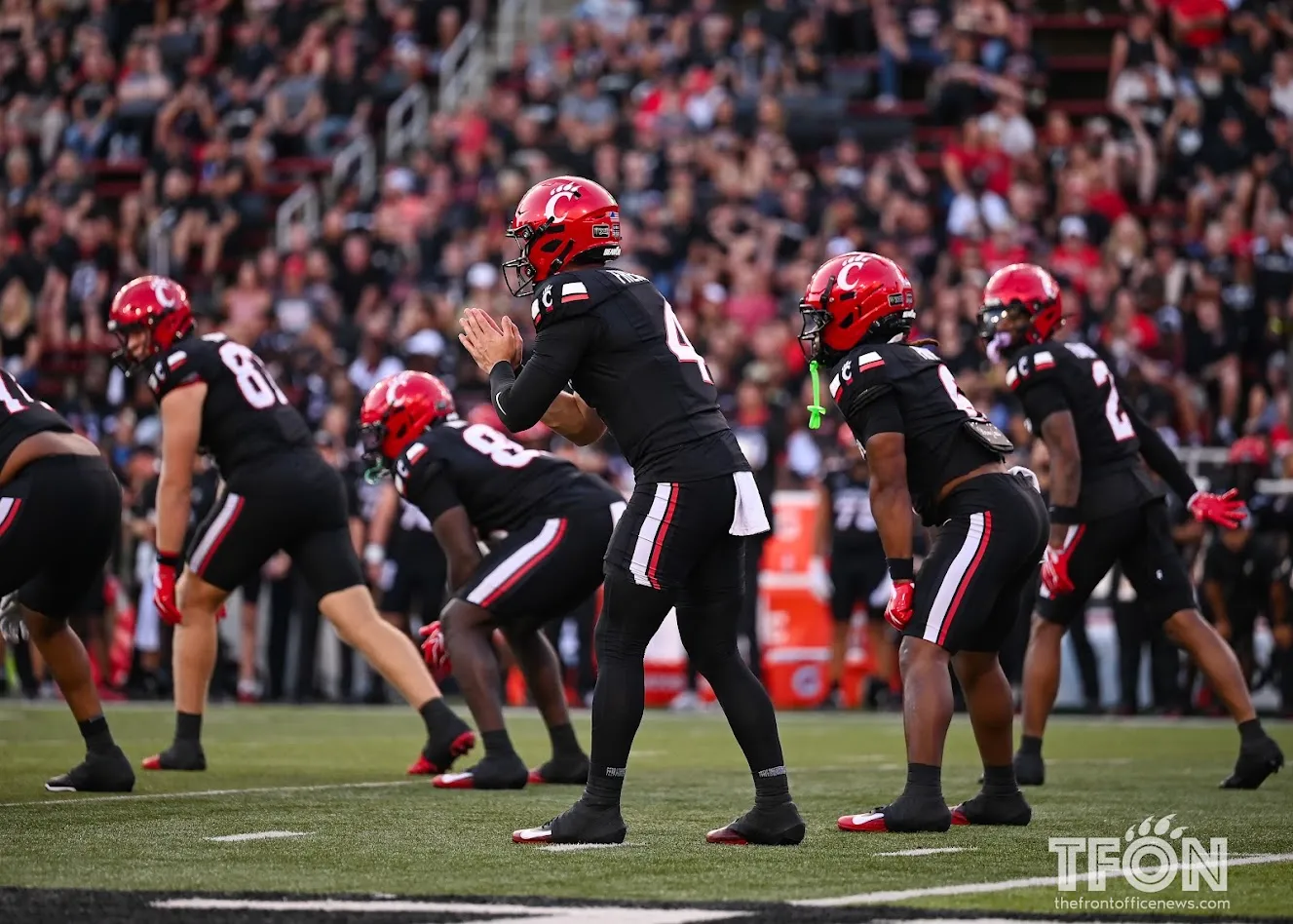 Key Takeaways: Cincinnati 62 Western Carolina 10
