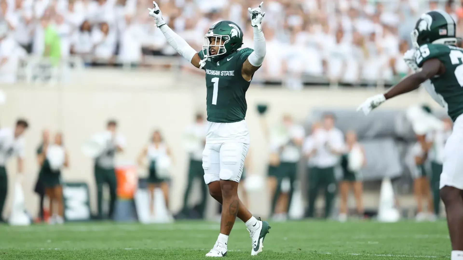Michigan State Week Three availability report article image from Spartans Illustrated