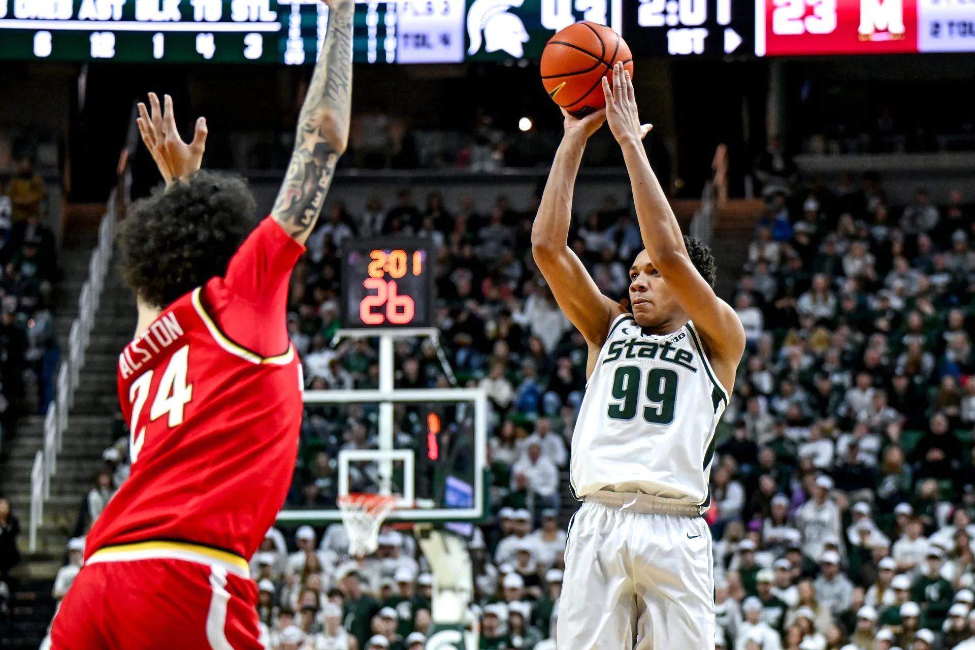 The harder path: Inside Divine Ugochukwu’s decision to leave Michigan State article image from Spartans Illustrated