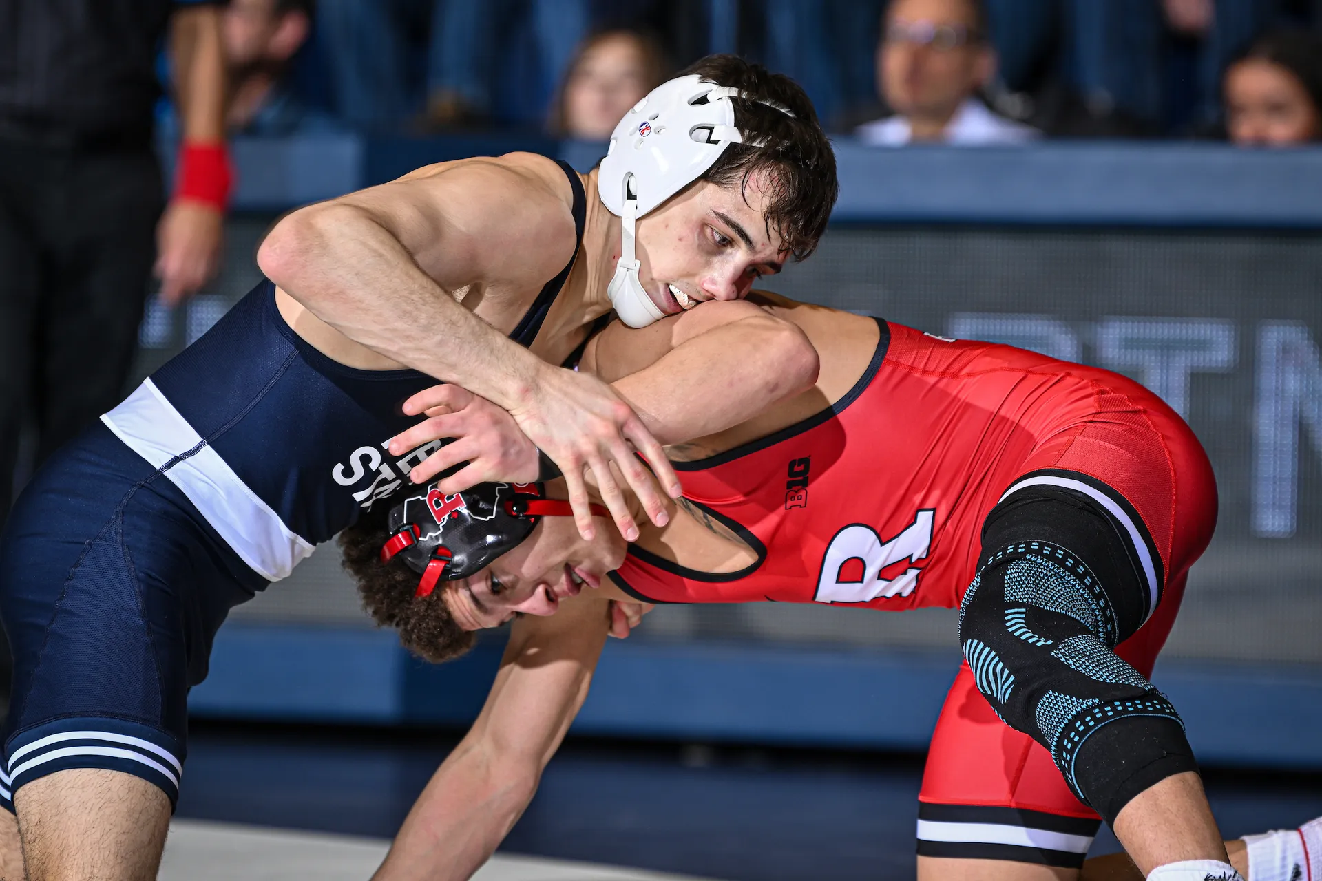 Wrestling: Jan. 14 Media Notebook