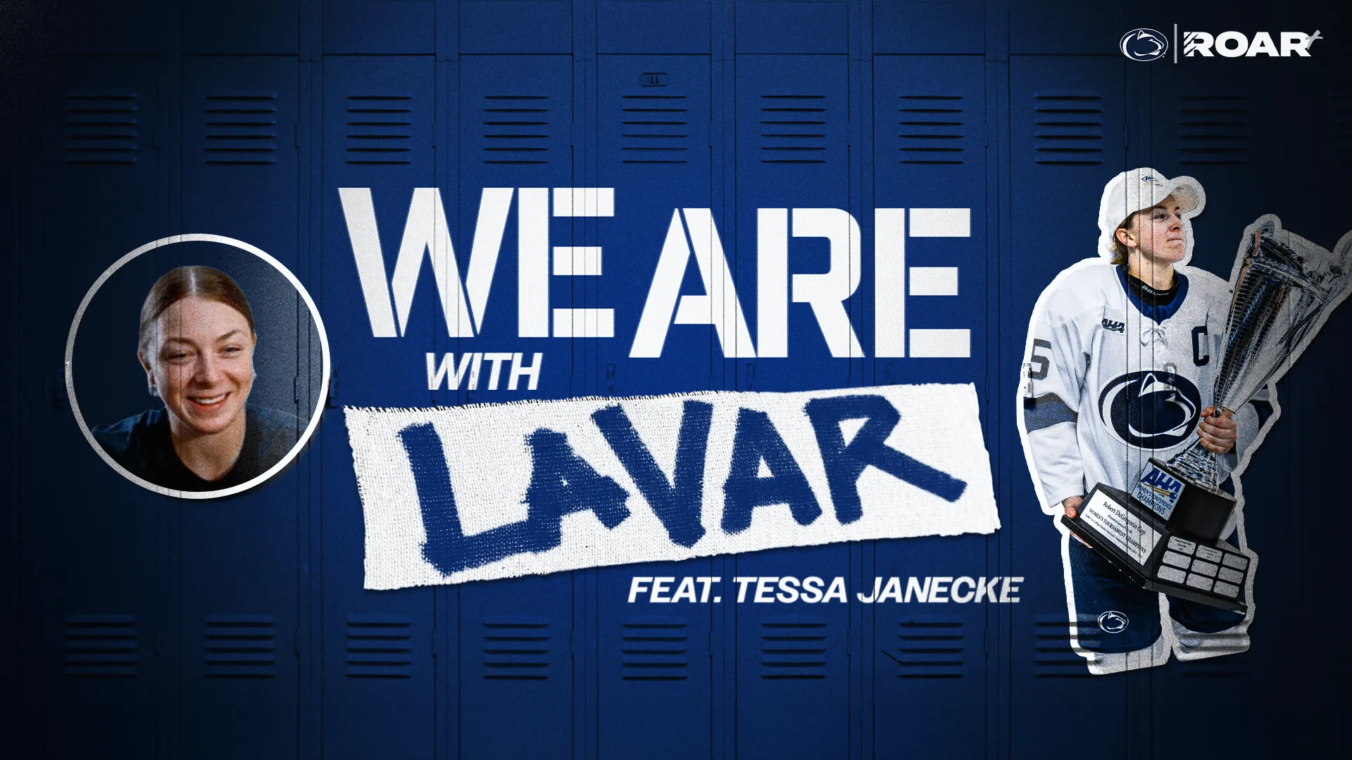 We Are With LaVar | Tessa Janecke