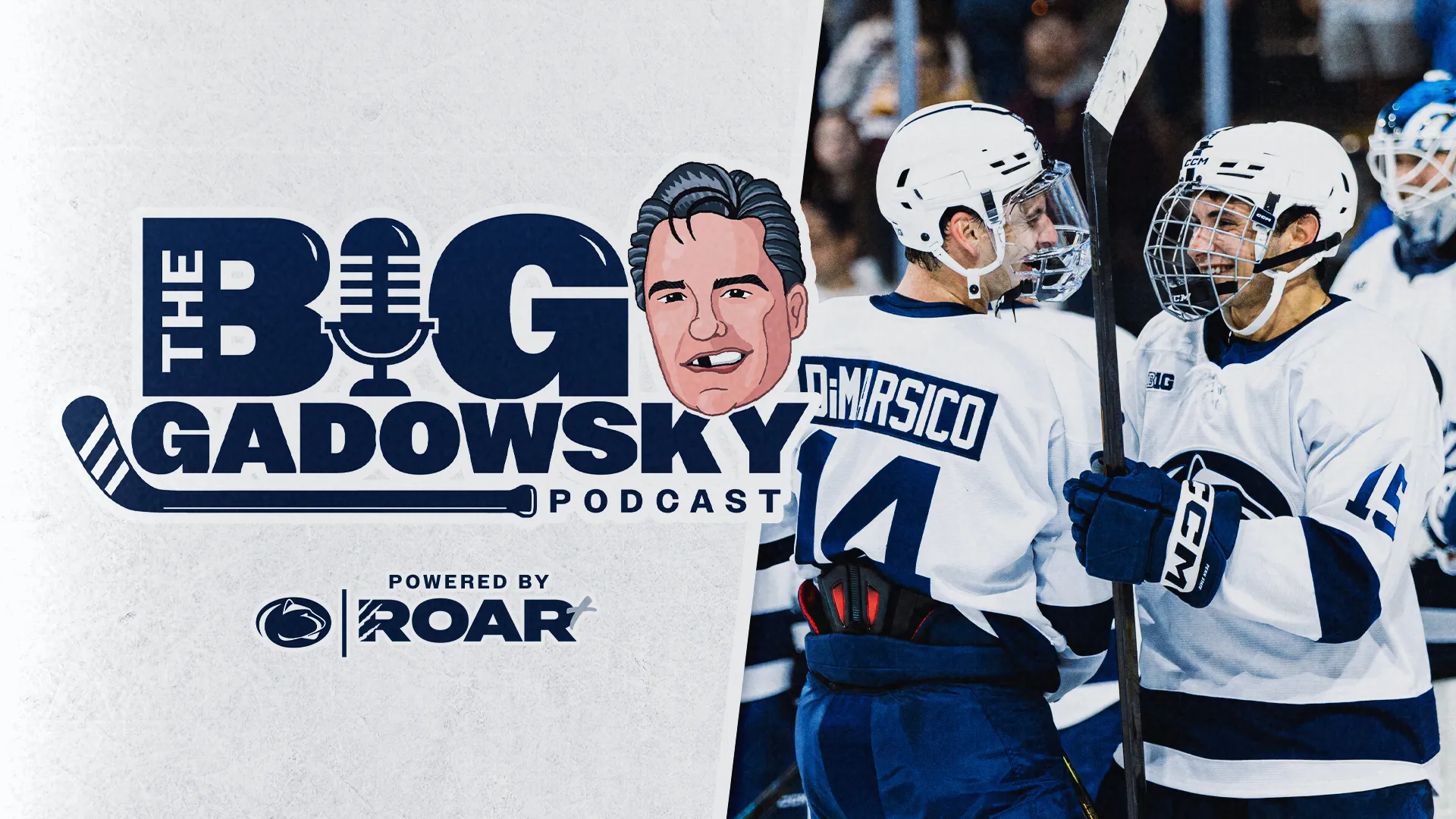 The Big Gadowsky Podcast | Behind The Back Boys