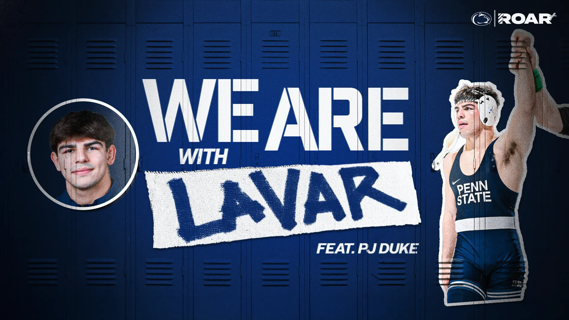 We Are With LaVar | PJ Duke