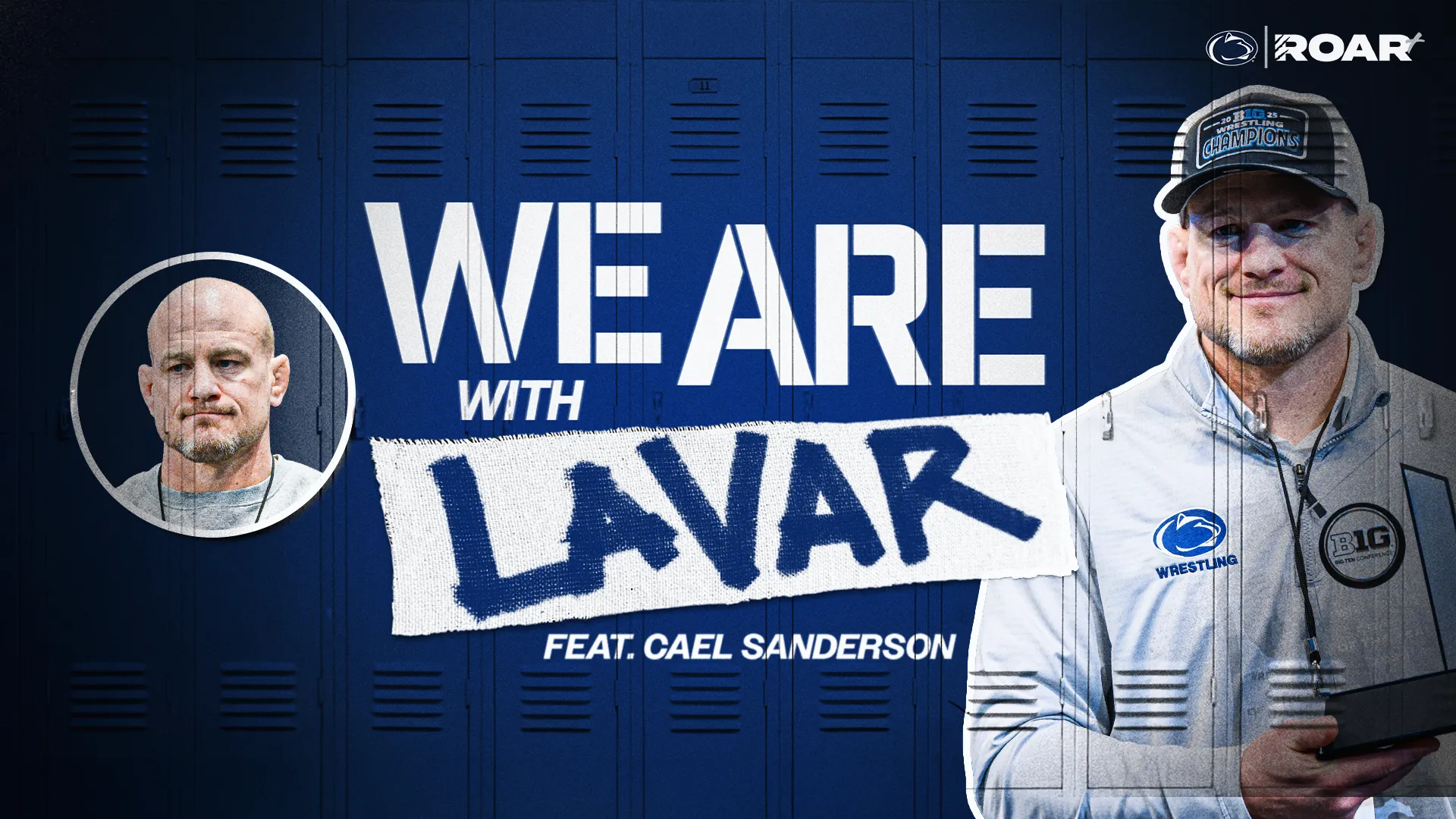 We Are With LaVar | Cael Sanderson