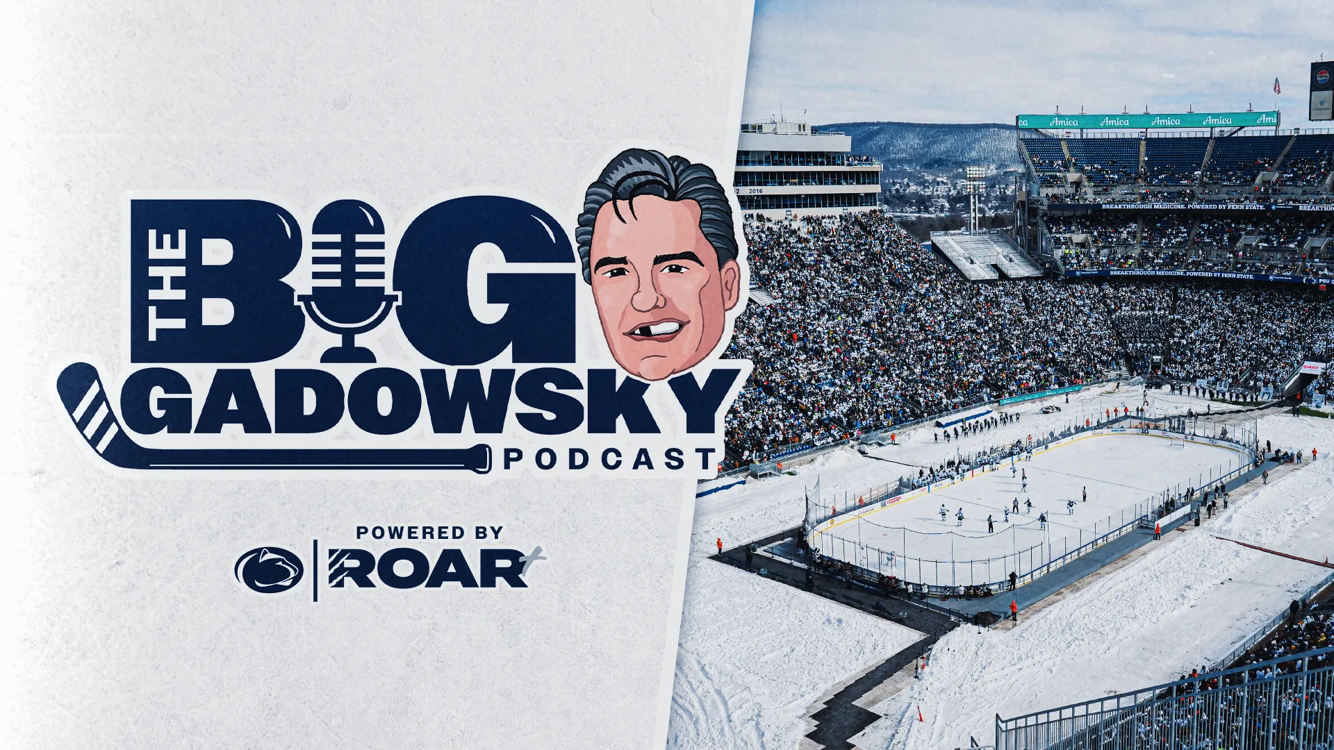 The Big Gadowsky Podcast | Herb Combs & Dave Bittner