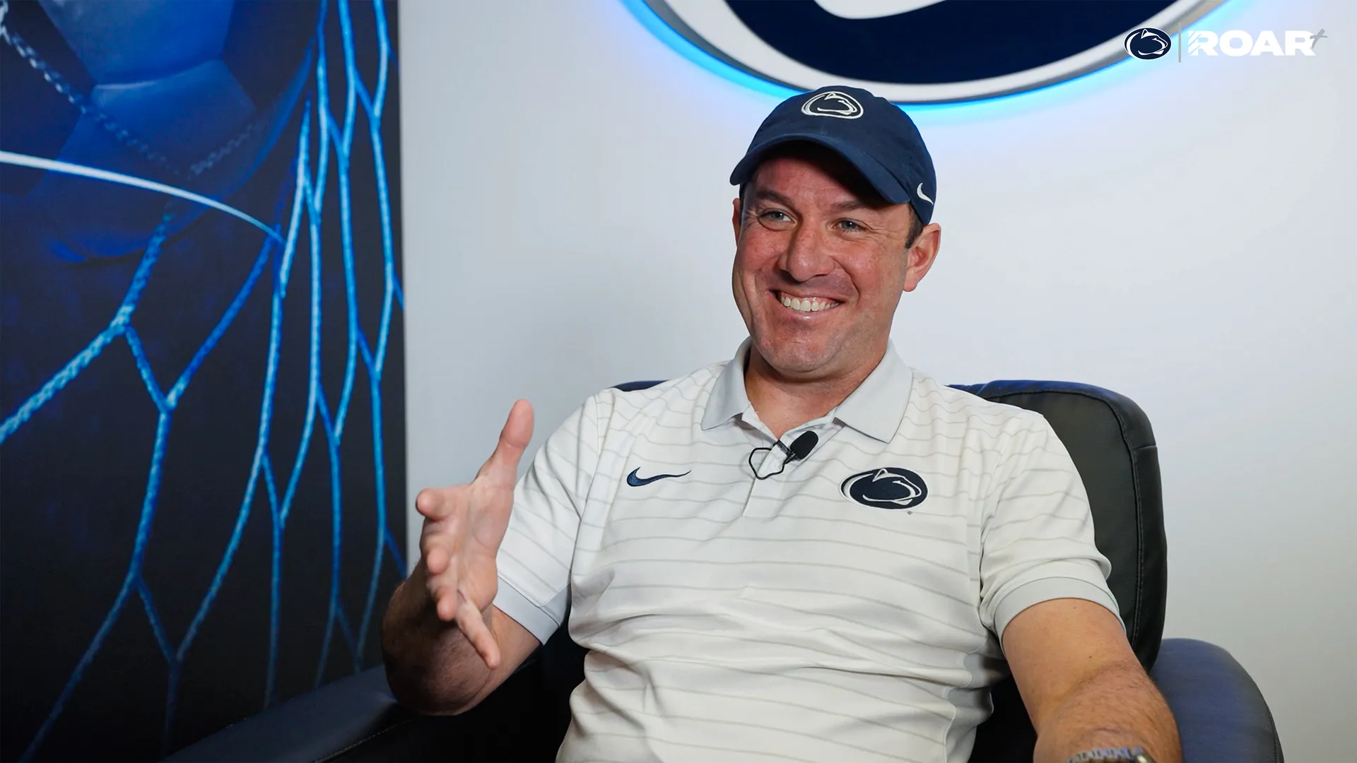 Behind The Brim | Rob Dow’s Vision for Penn State Men's Soccer