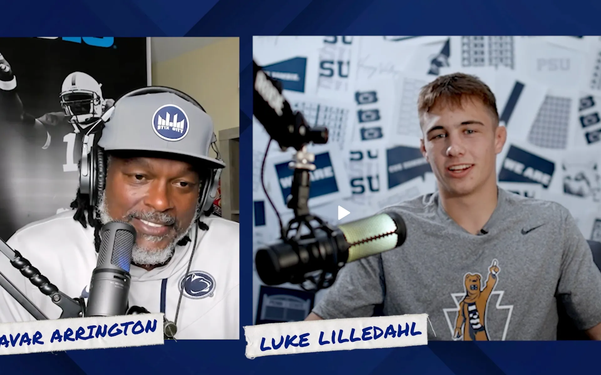 We Are With LaVar | Luke Lilledahl