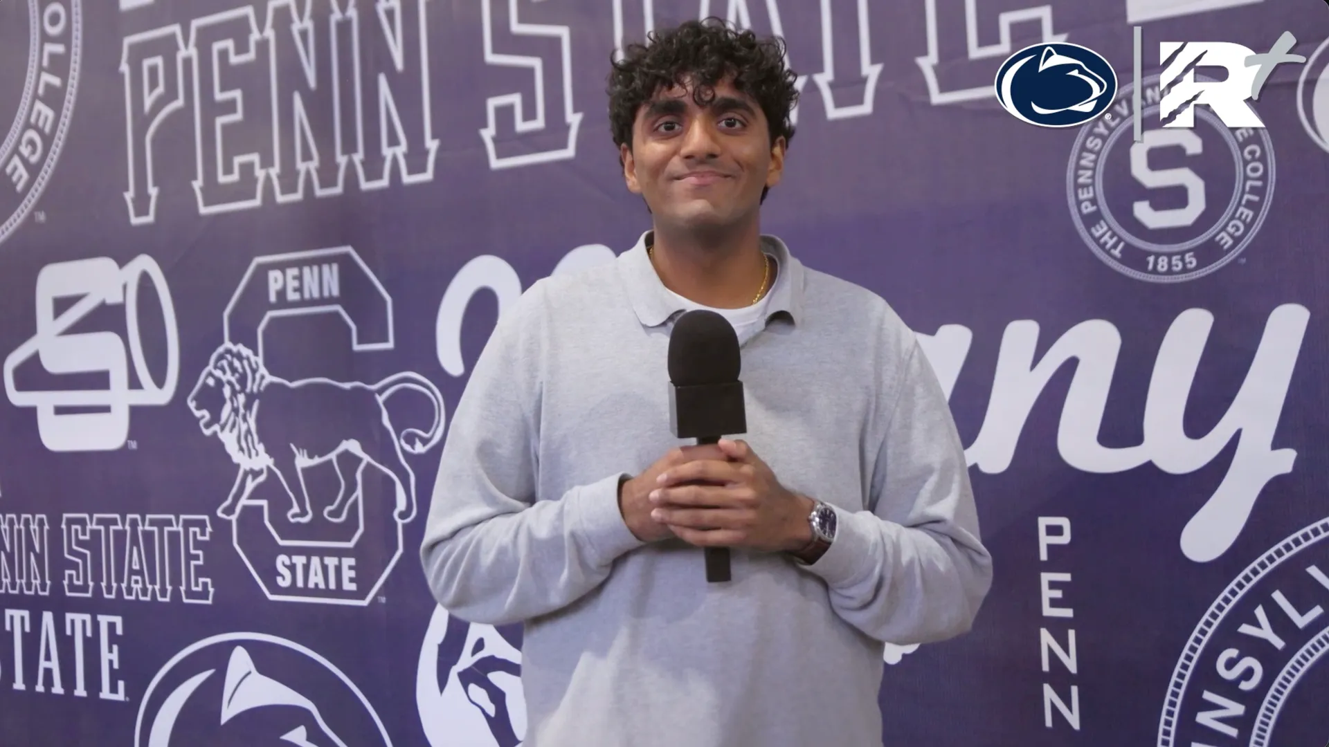 Penn State vs Wisconsin Halftime Report