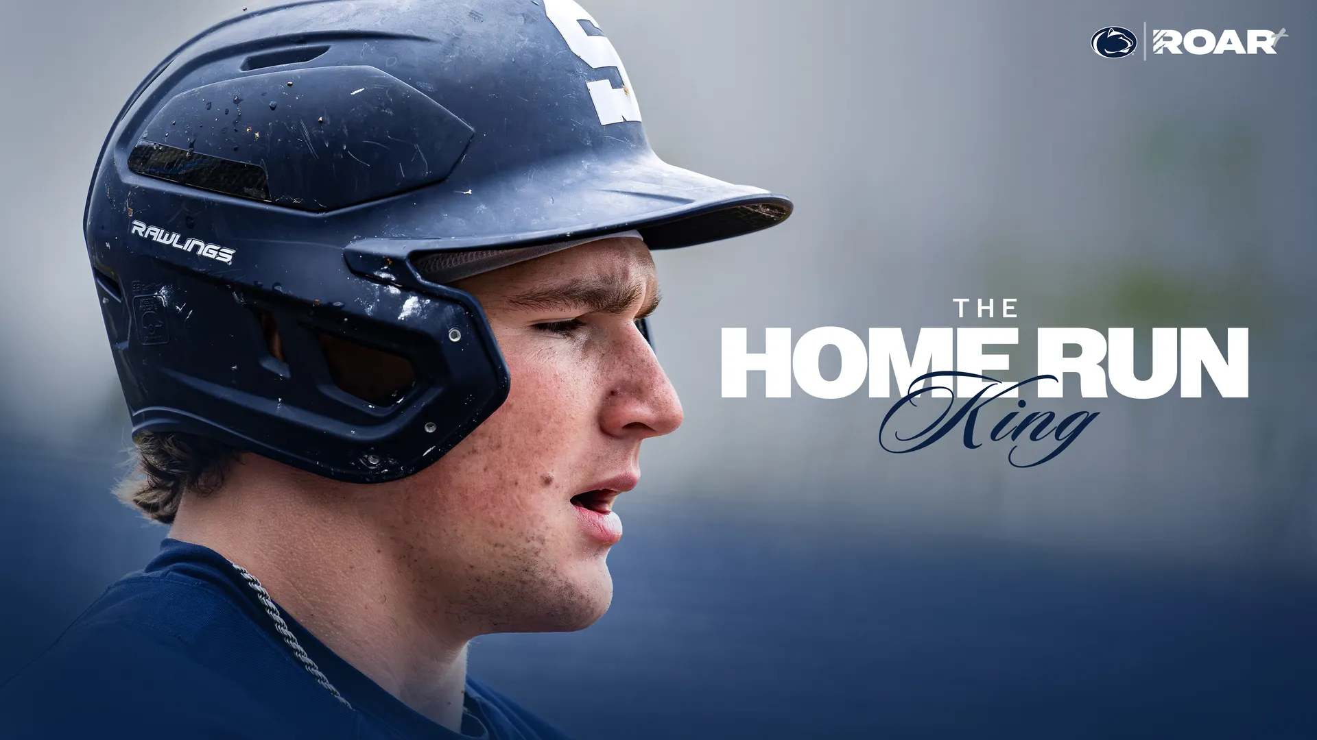 ROAR+ Exclusive | The Home Run King