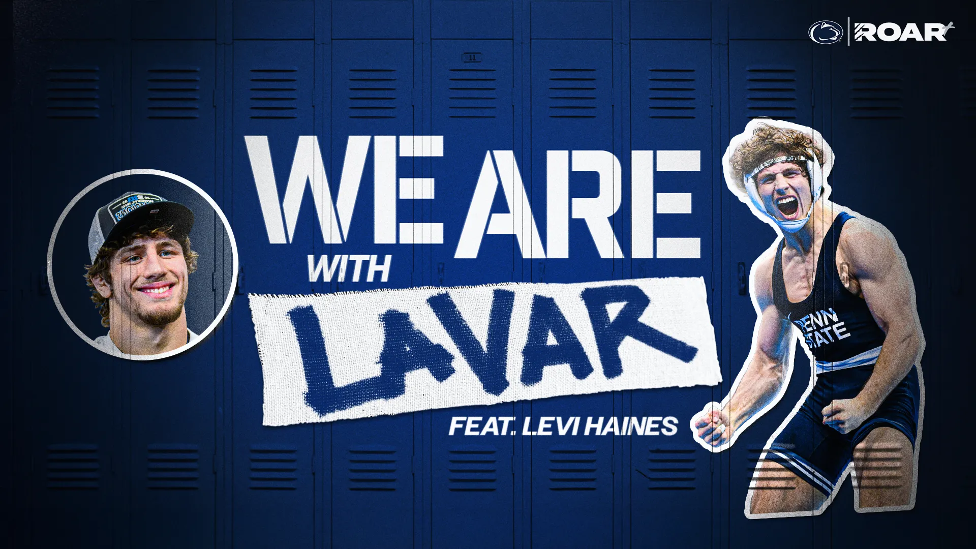 We Are With LaVar | Levi Haines