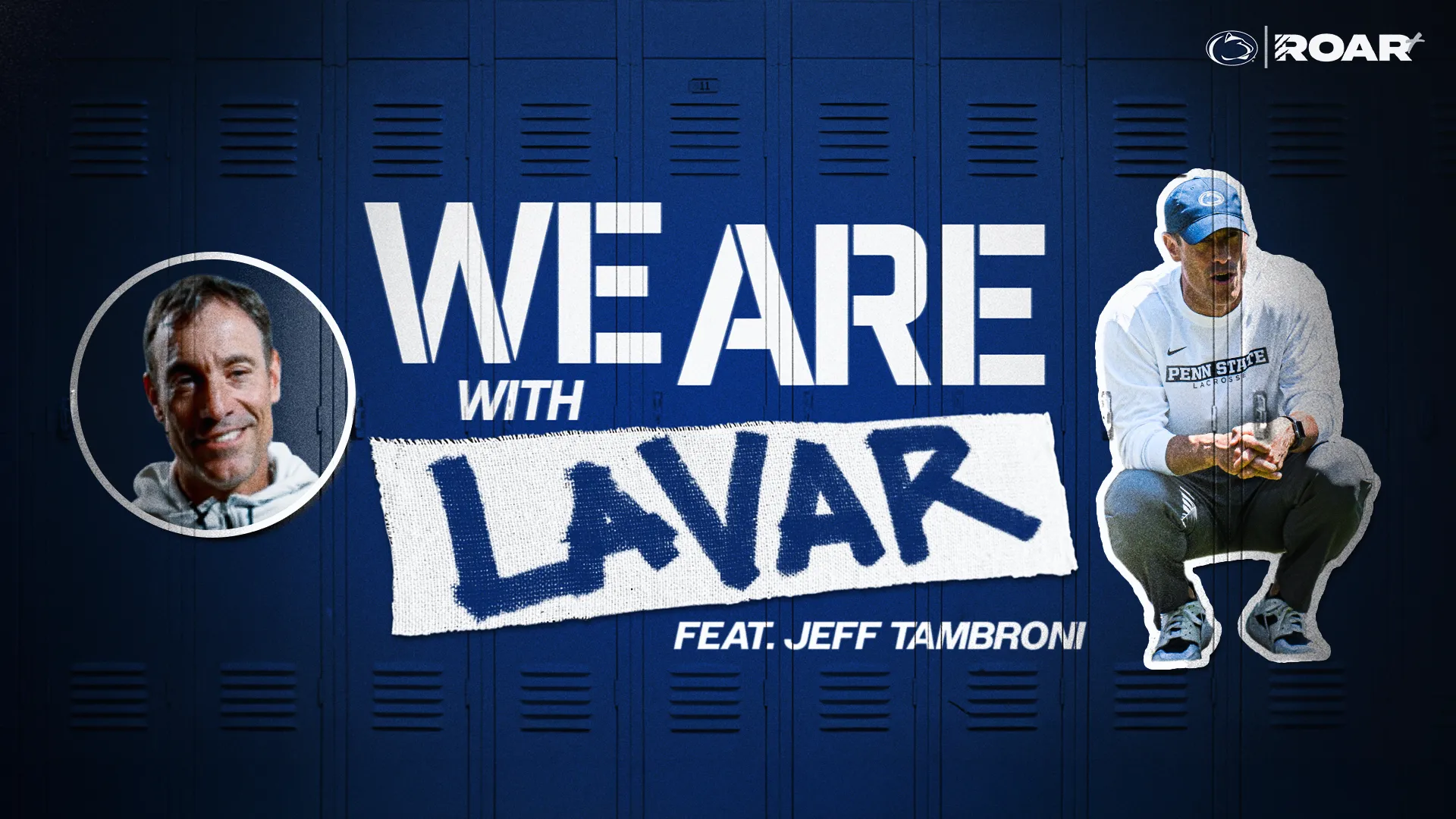 We Are With LaVar | Jeff Tambroni