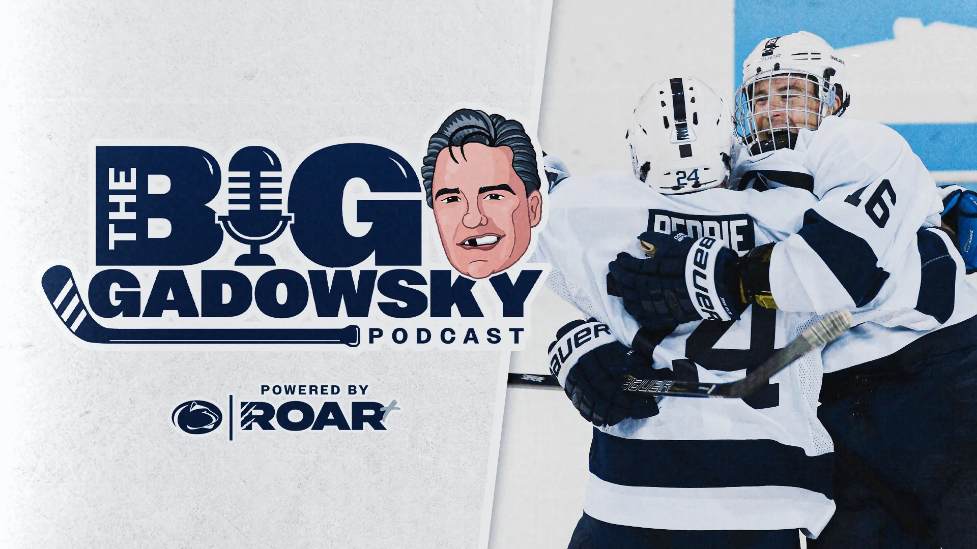 The Big Gadowsky Podcast | Transitioning from Player to Coach