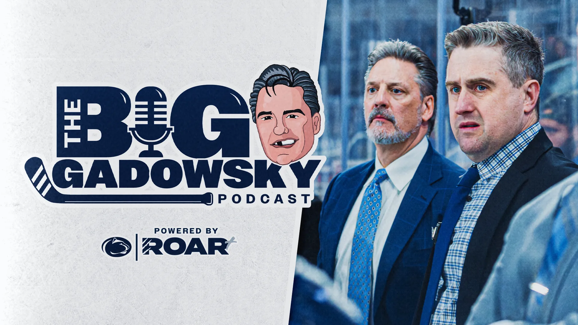 The Big Gadowsky Podcast | Recruiting & Developing Modern Student-Athletes