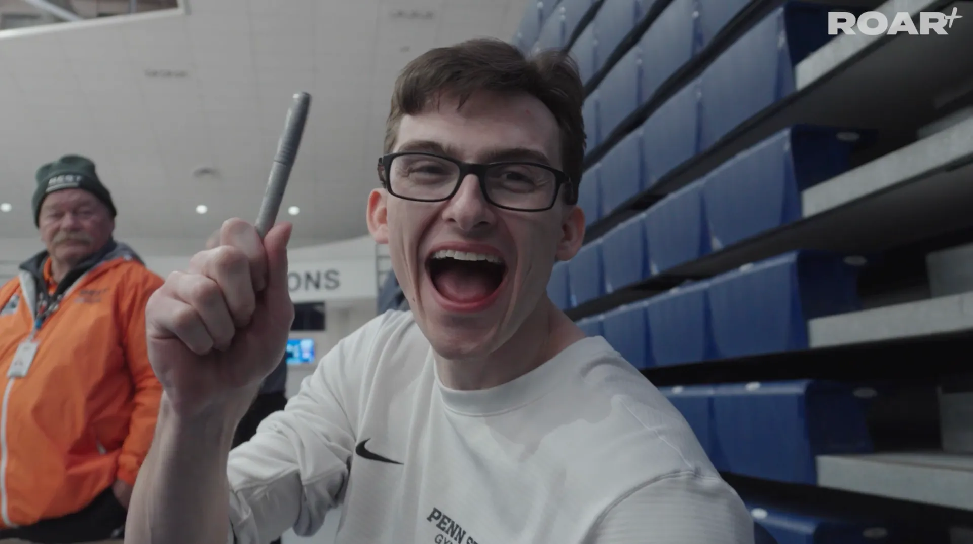 ROAR+ Exclusive | Welcome Home, Stephen Nedoroscik
