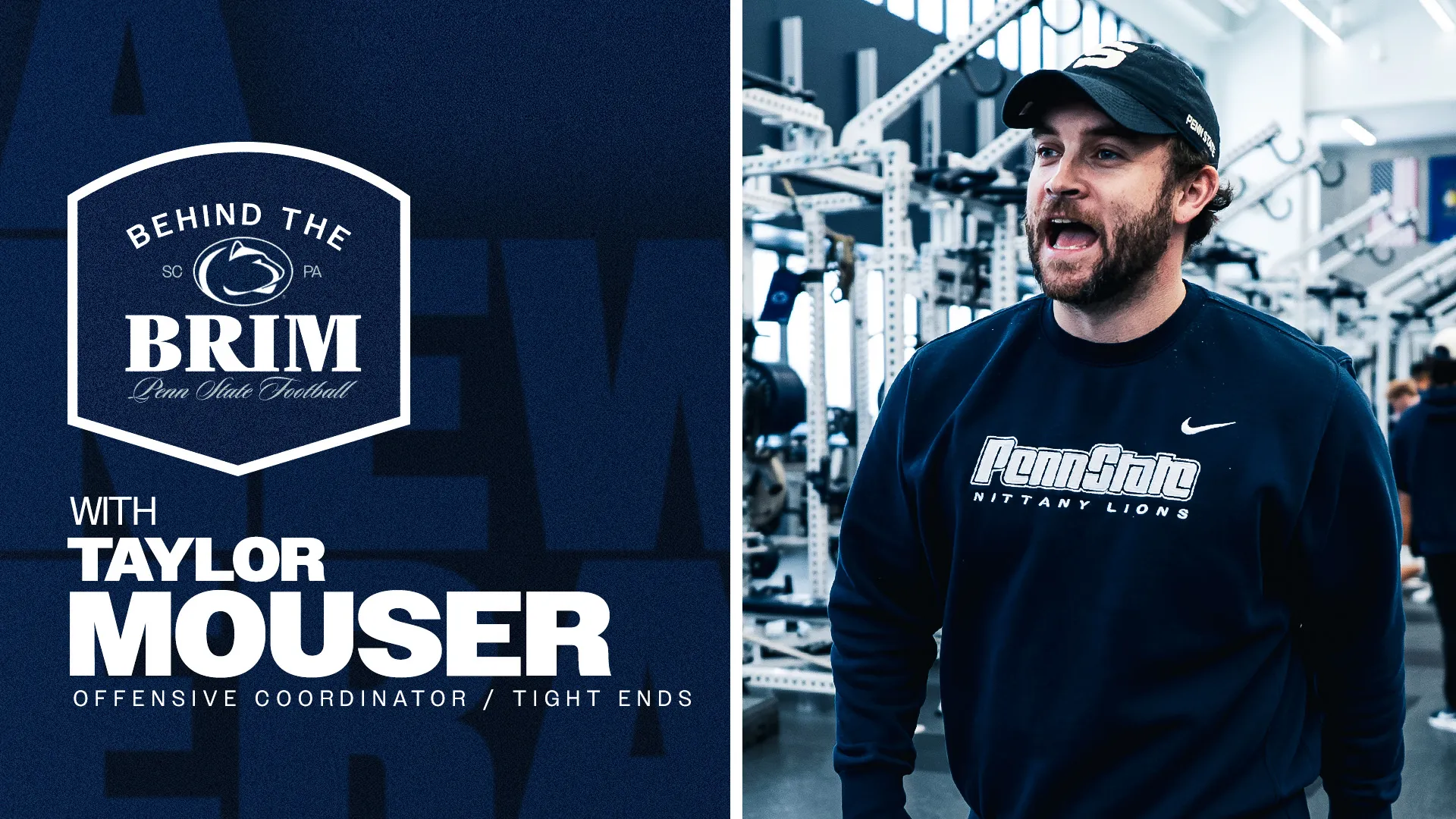 Behind The Brim | OC Taylor Mouser