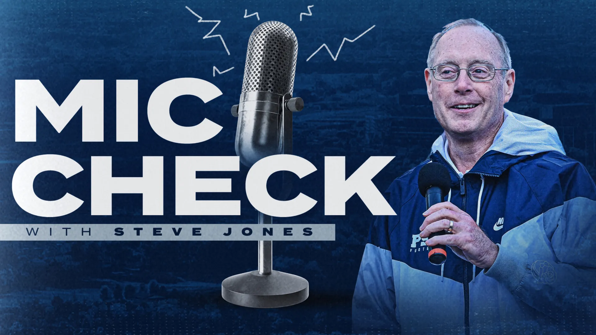 Mic Check with Steve Jones | Episode 08: Northwestern Week
