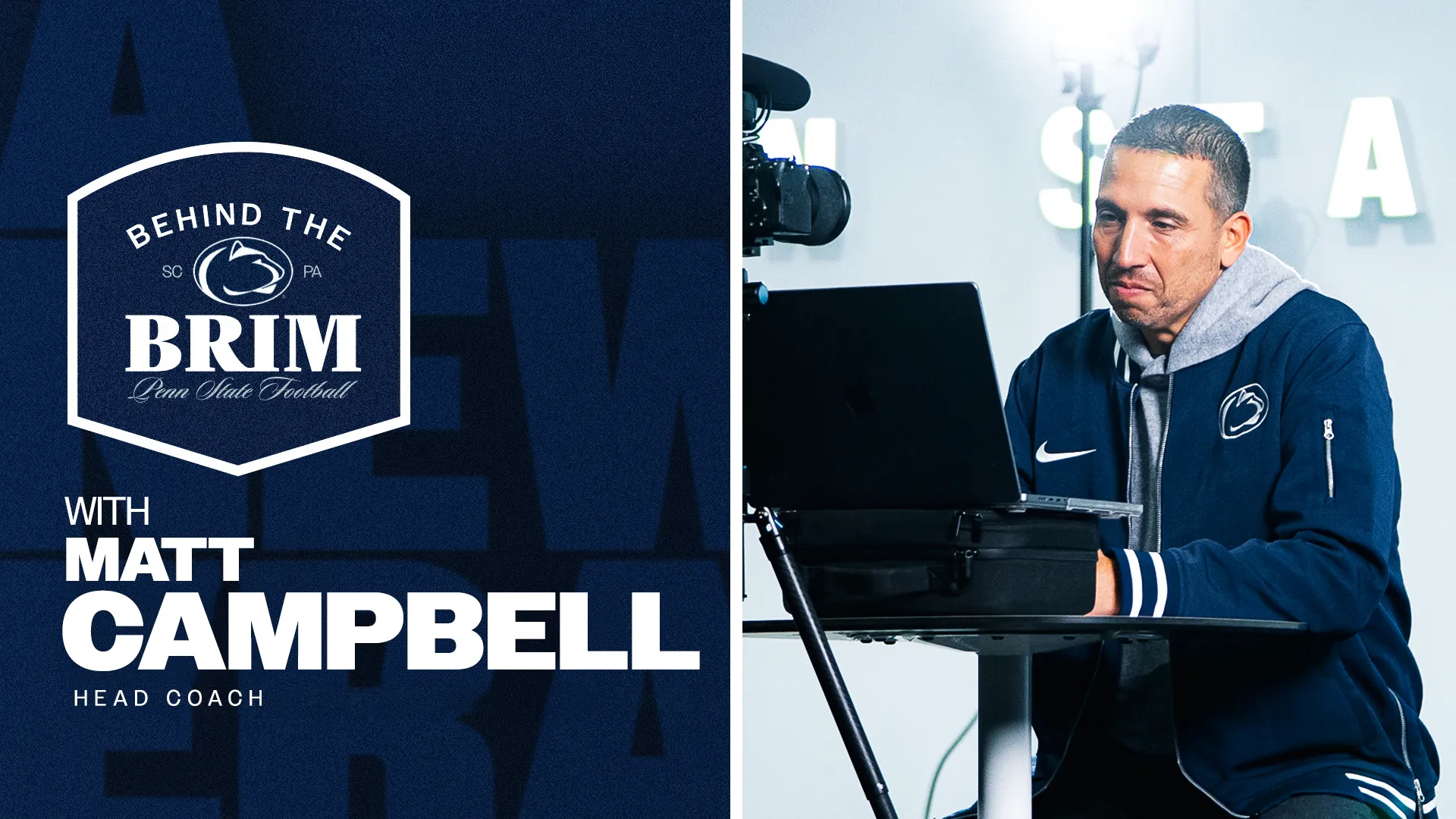 Behind The Brim | HC Matt Campbell