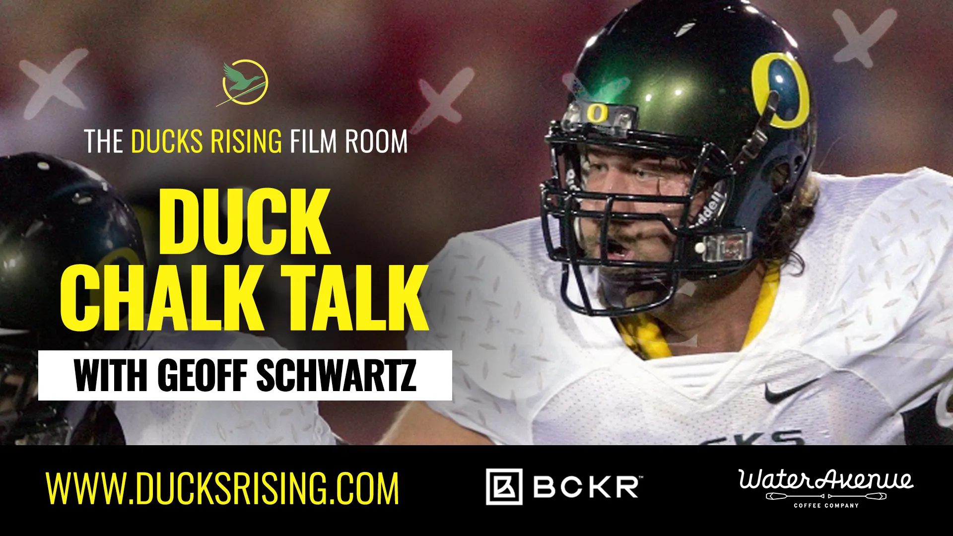 Duck Chalk Talk with Geoff Schwartz: UCLA Review