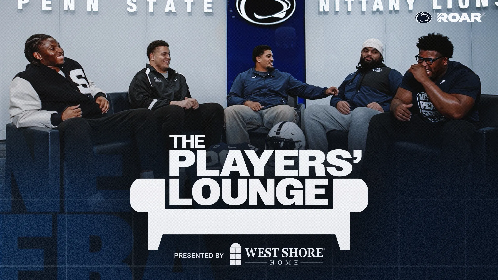 The Players' Lounge | Episode 3: Defensive Line
