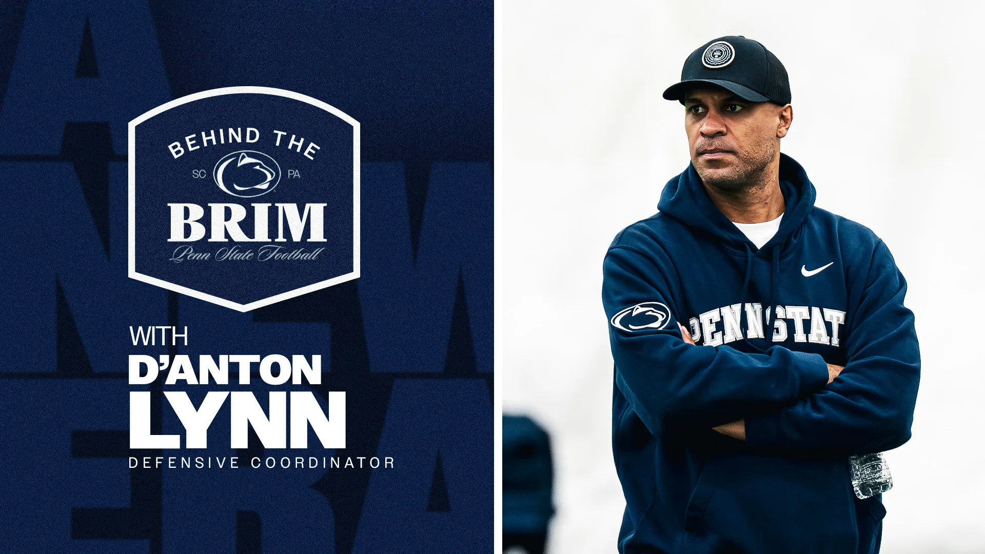 Behind The Brim | DC D'Anton Lynn
