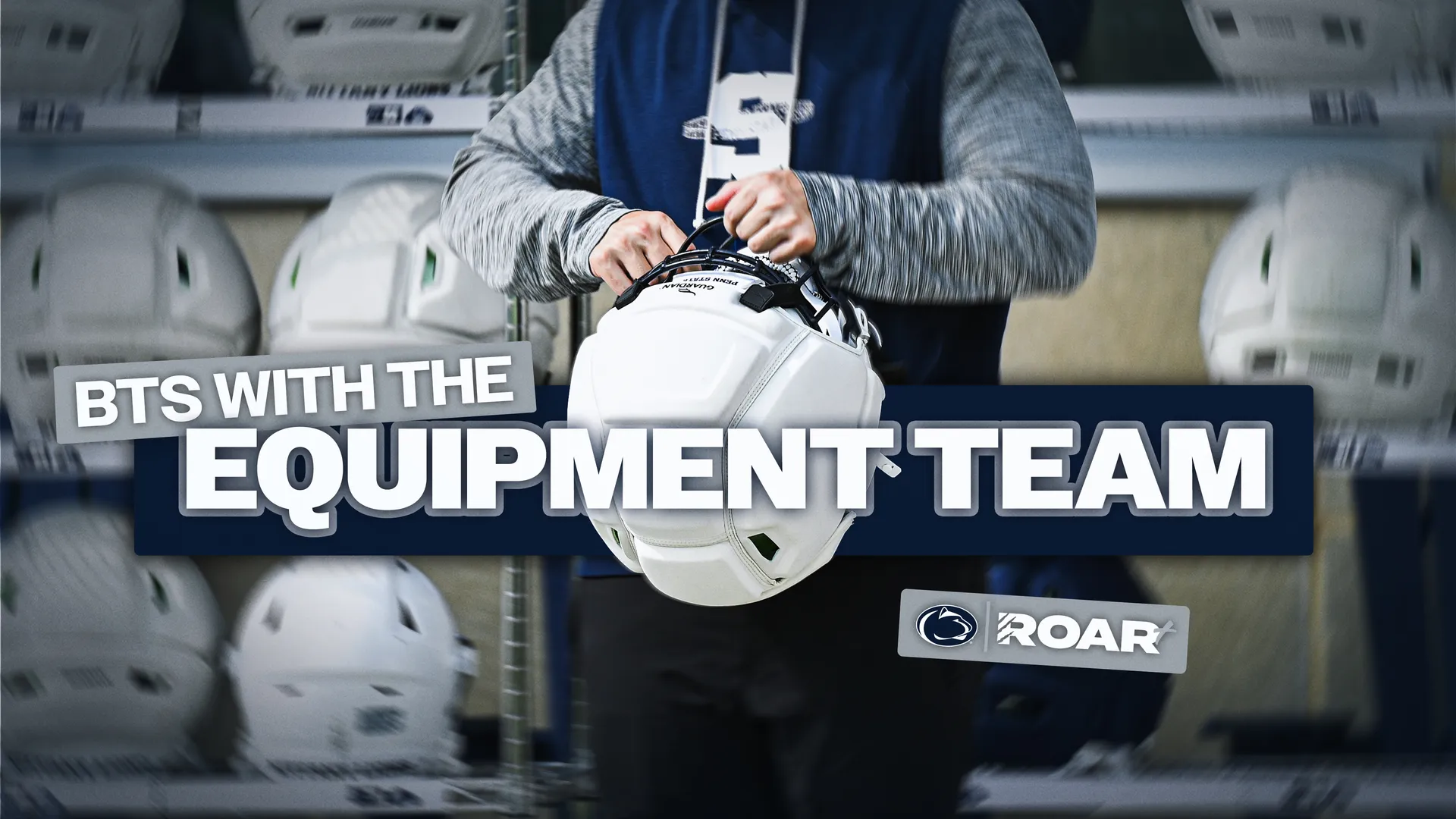 ROAR+ Exclusive | On The Road With The Equipment Team