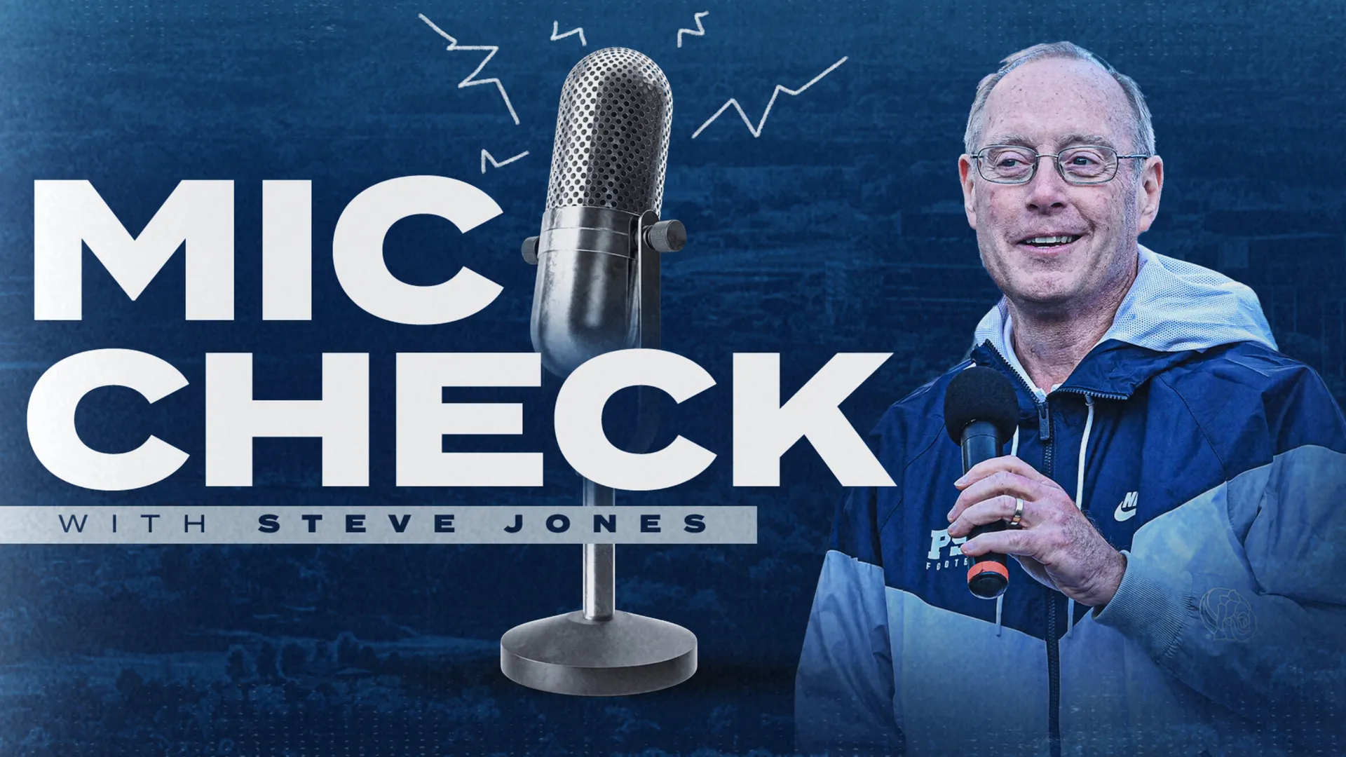 Mic Check with Steve Jones | Episode 11: Nebraska Week