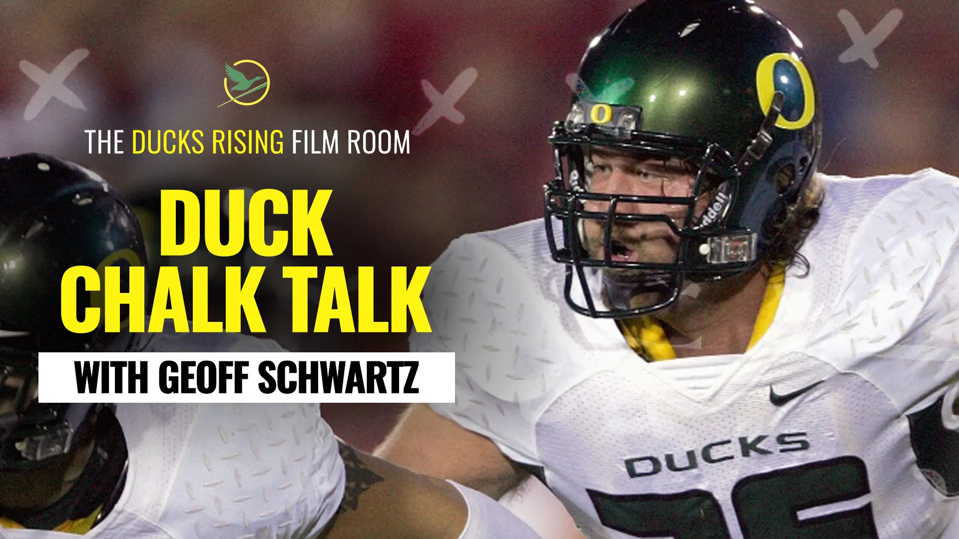 Duck Chalk Talk with Geoff Schwartz: LB/S Analysis vs USC