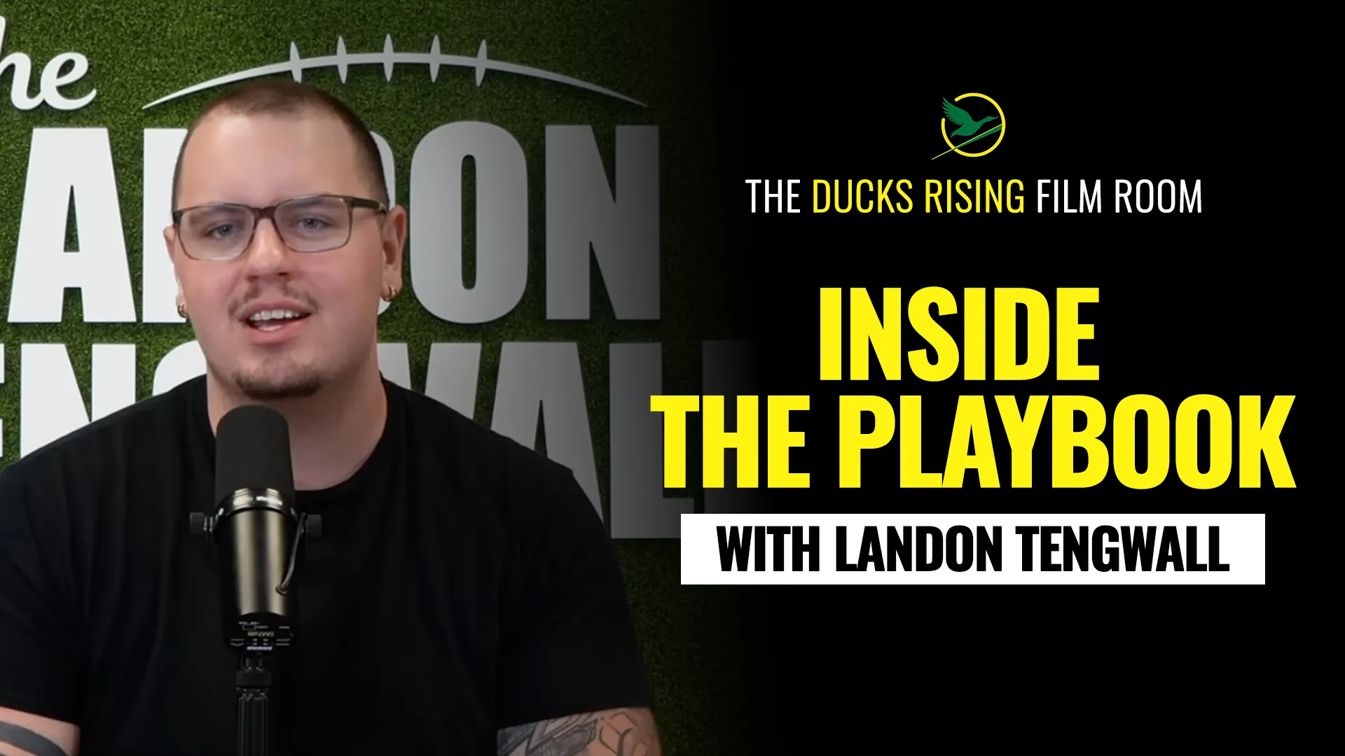 Inside the Playbook With Landon Tengwall Episode 9: UCLA Run Game