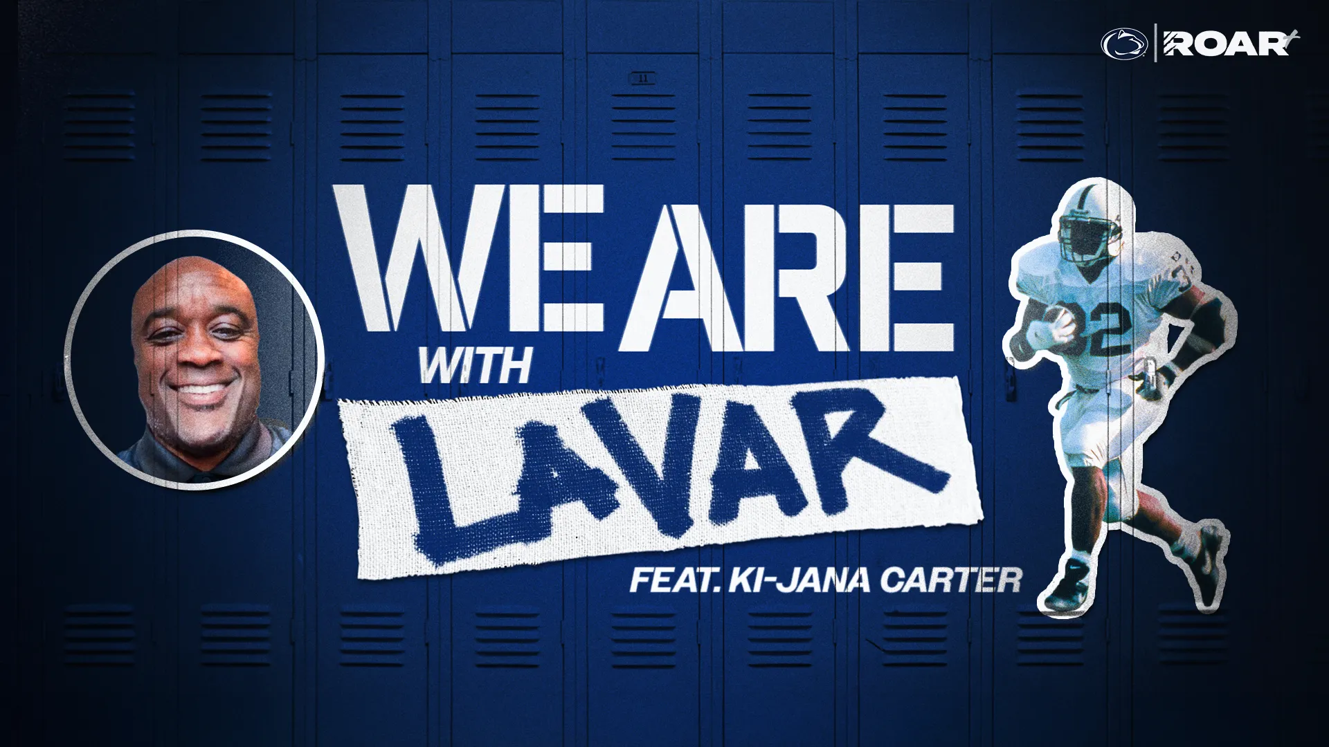 We Are With LaVar | Ki-Jana Carter