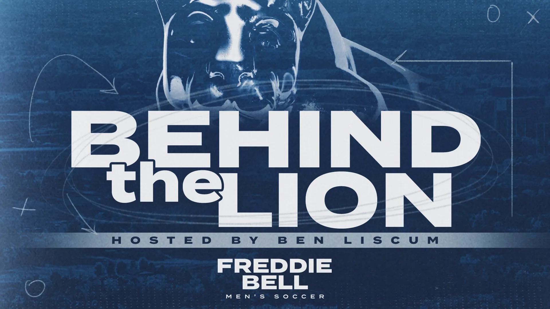 Behind The Lion - Freddie Bell