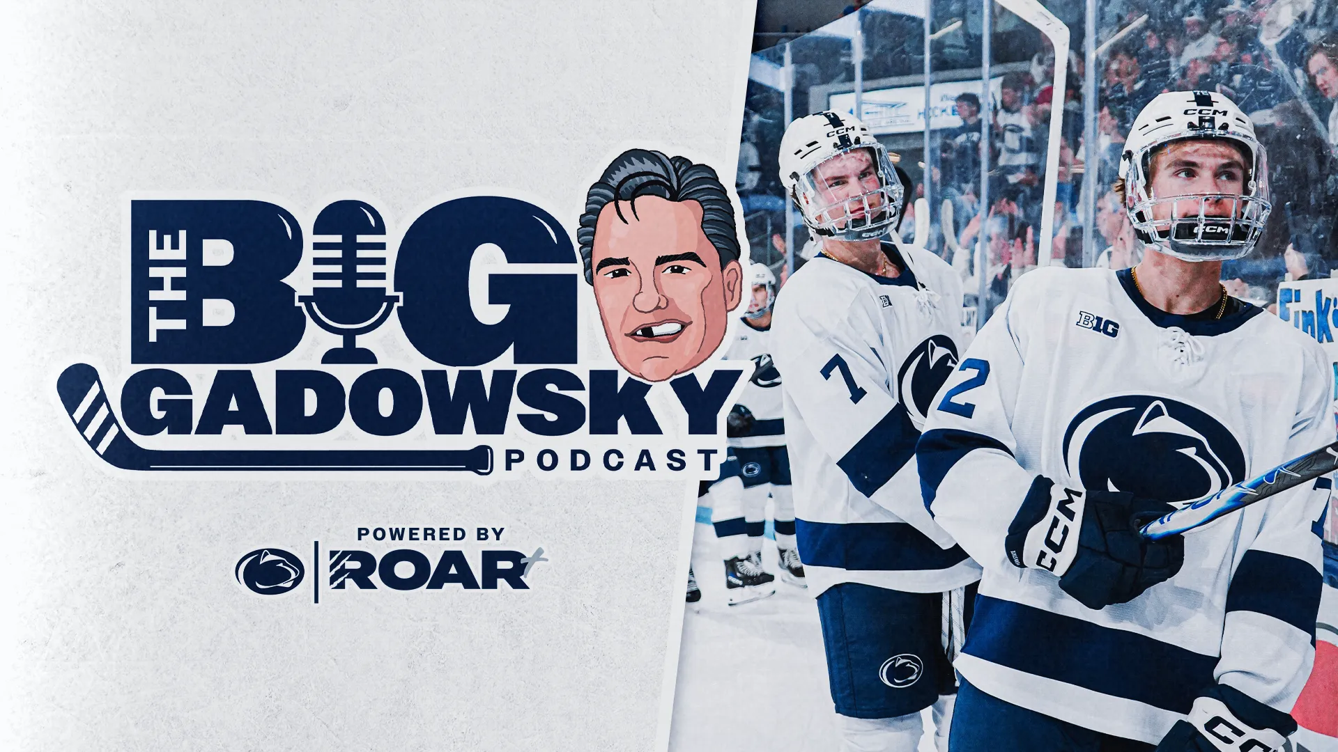 The Big Gadowsky Podcast | Gavin McKenna & Jackson Smith