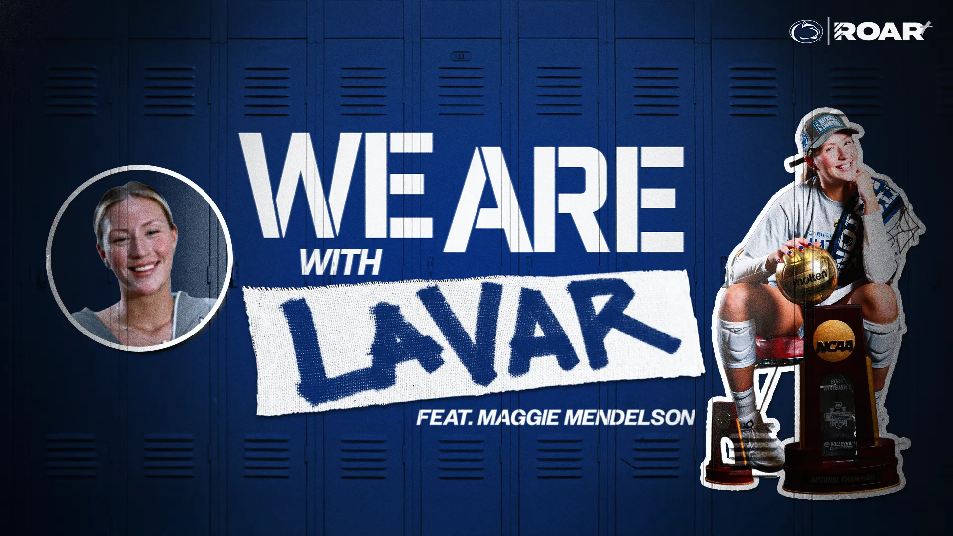 We Are With LaVar | Maggie Mendelson