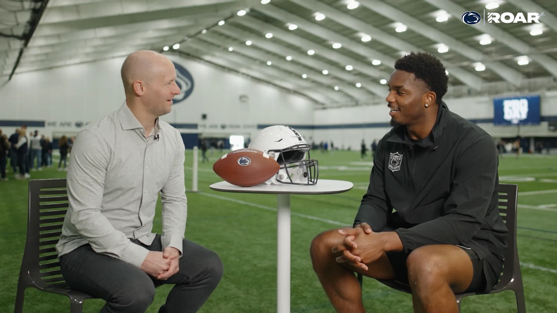 Pro Day Exclusive | DL Dani Dennis-Sutton