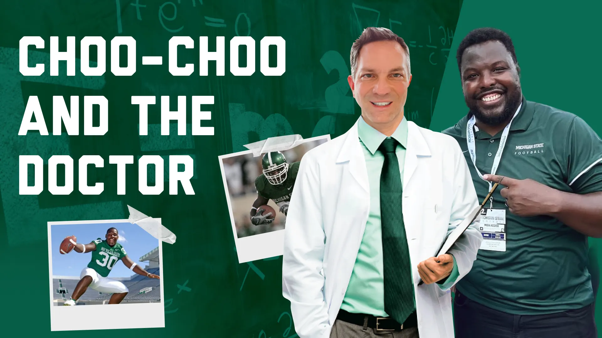Choo Choo and The Doctor: Week 3