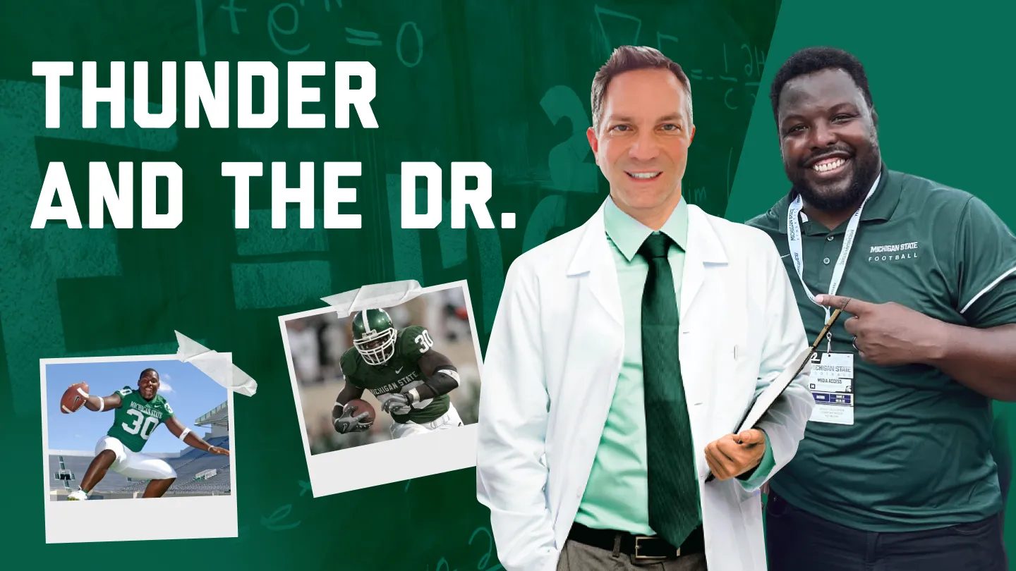 Thunder and The Dr. Week 2