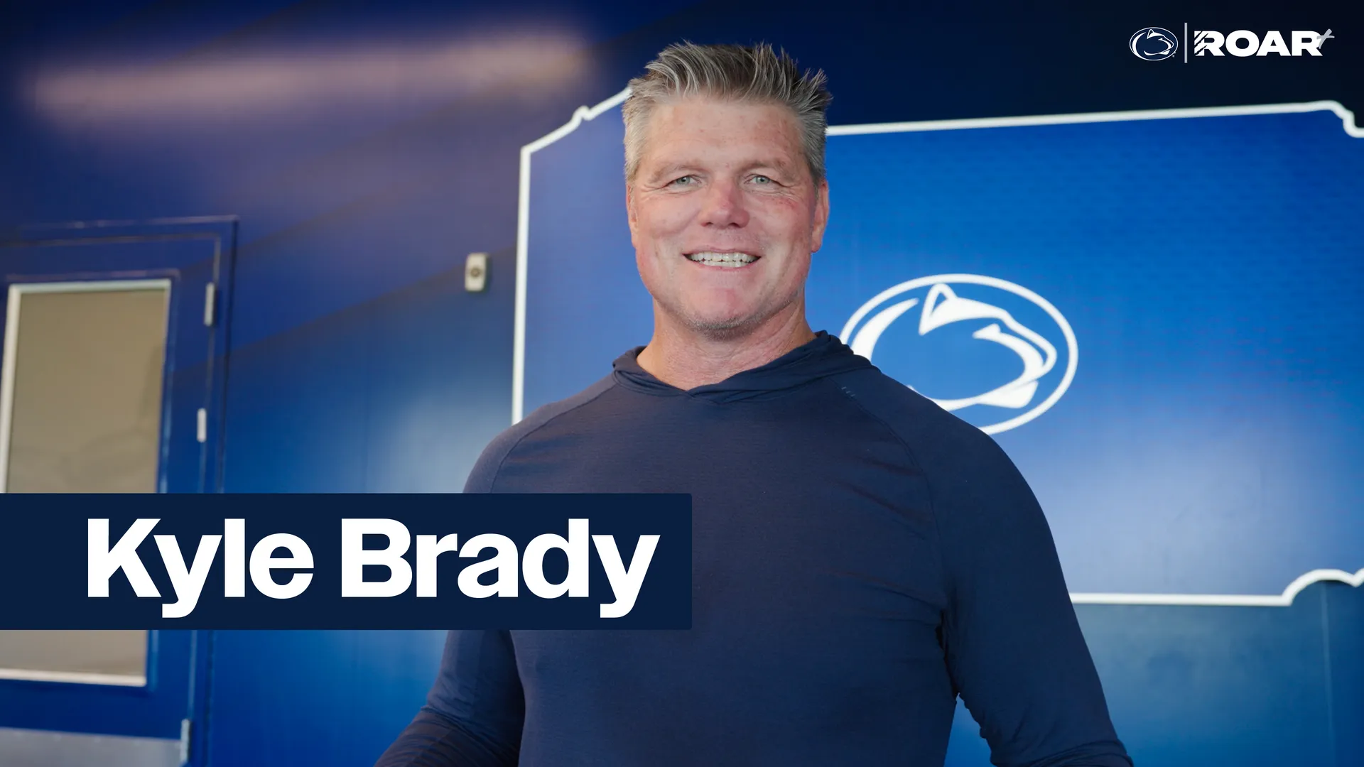 ROAR+ Exclusive | Kyle Brady's Full Circle Moment